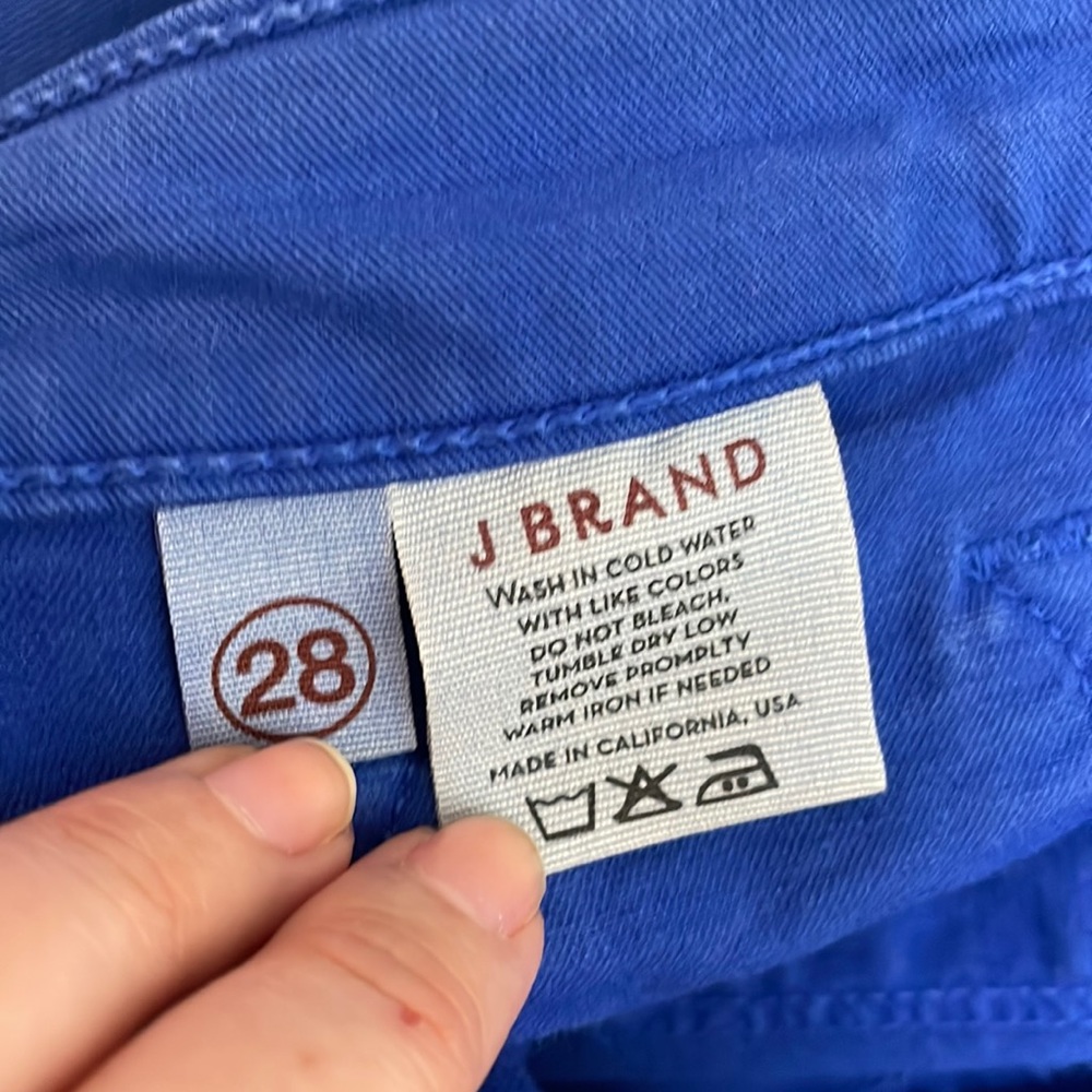 J brand skinny jeans - Picture 9 of 12